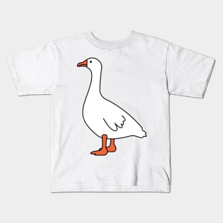 Funny Goose! Kids T-Shirt